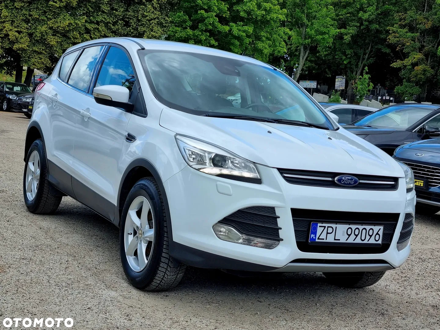 Ford Kuga 2.0 TDCi 4WD Titanium - 4