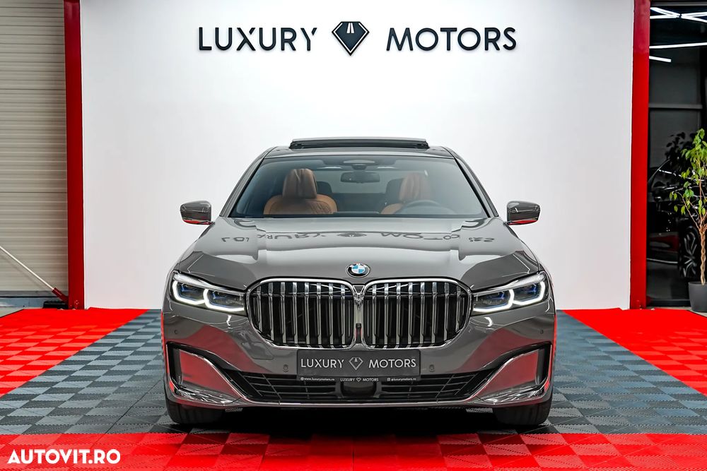 BMW Seria 7 745Le xDrive - 3