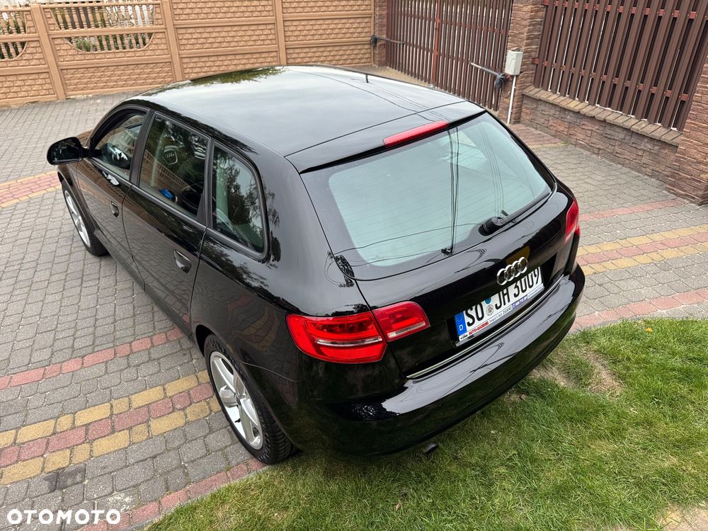 Audi A3 Sportback - 7