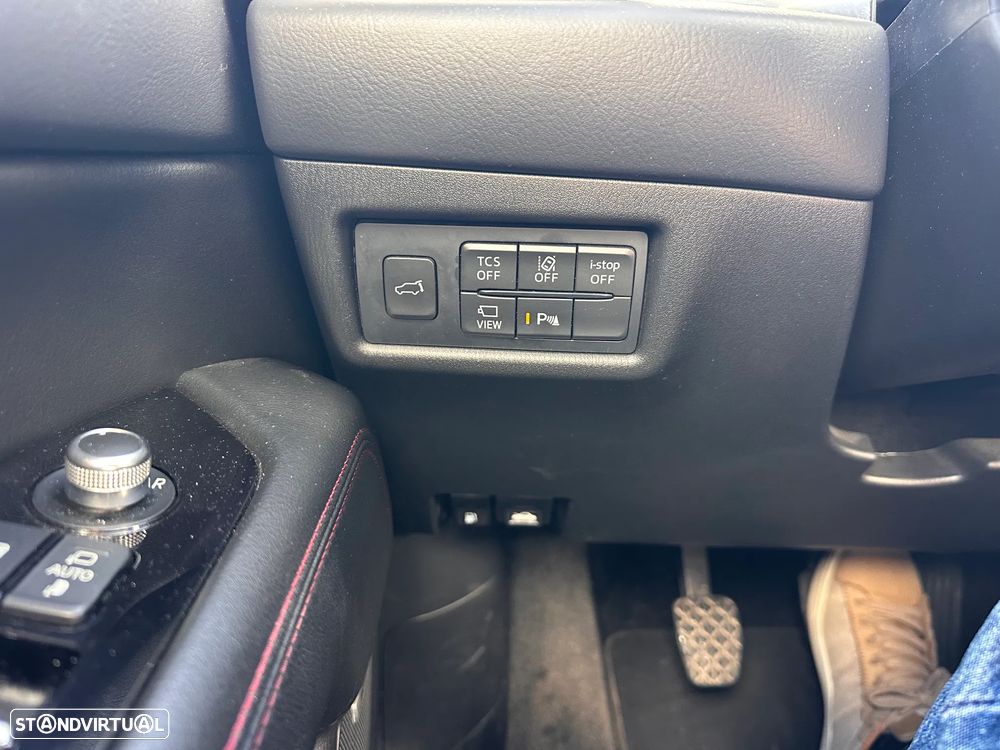 Mazda CX-5 2.0 G Homura Plus S/Bose - 10