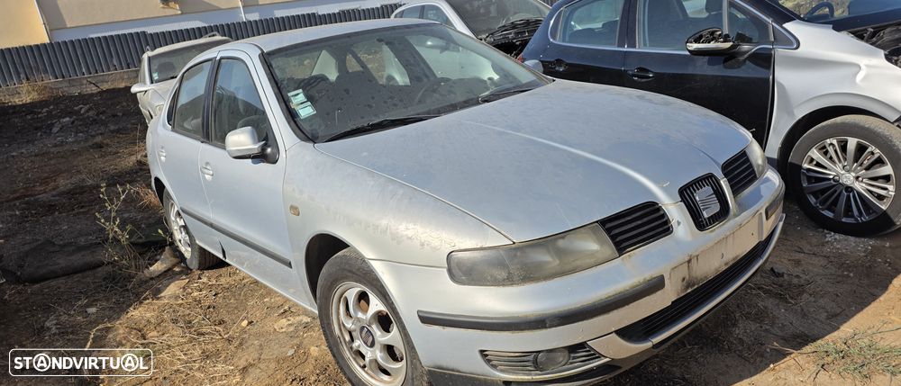 Seat Toledo gasolina para peças - 2