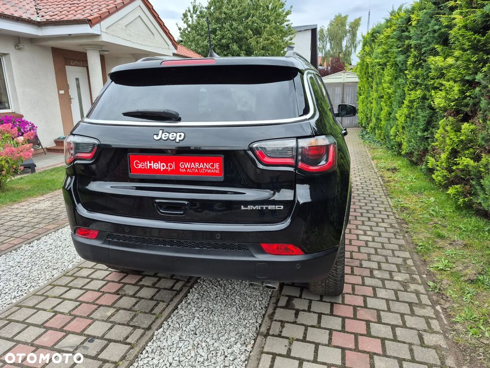 Jeep Compass 1.6 MultiJet Limited - 23