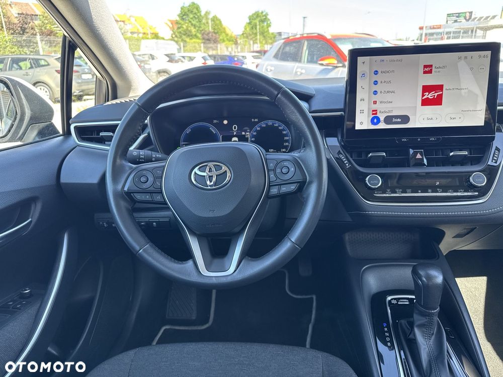 Toyota Corolla 1.8 Hybrid Comfort - 12