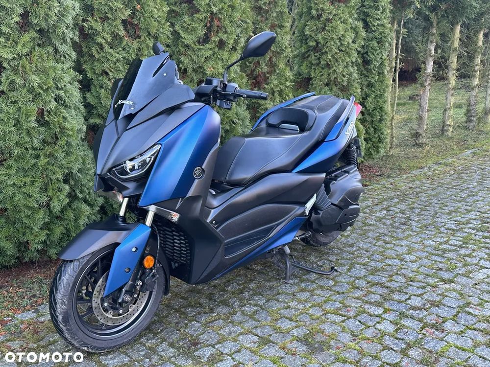 Yamaha X-max - 2