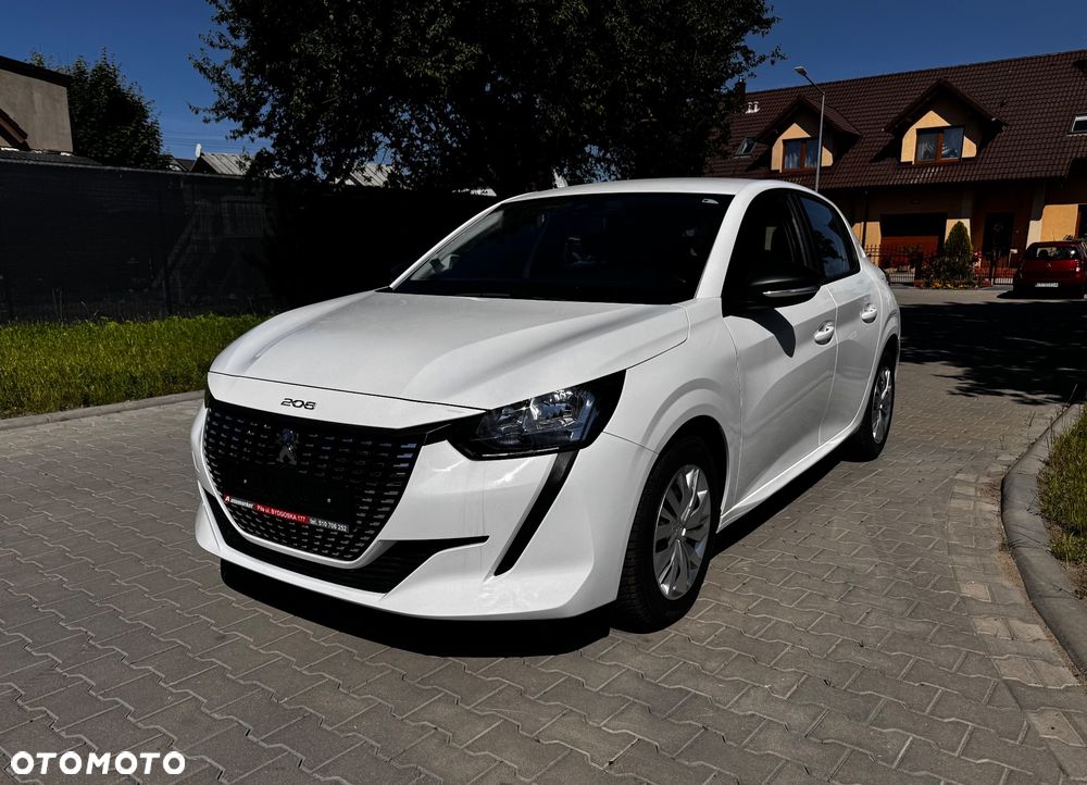 Peugeot 208 1.2 PureTech Like S&S - 1