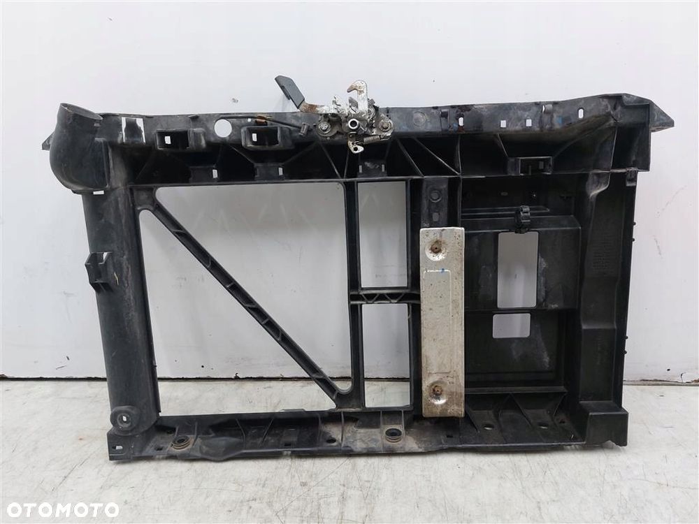 Pas przedni wzmocnienie Citroen C3 I 1854680016 - 4