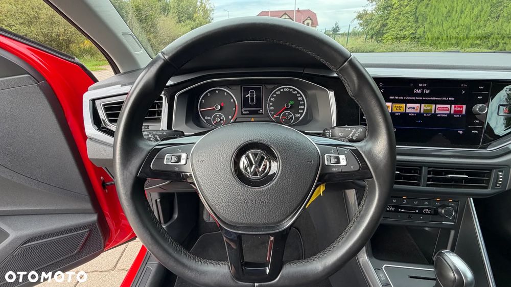 Volkswagen Polo 1.0 TSI OPF DSG Energy - 13