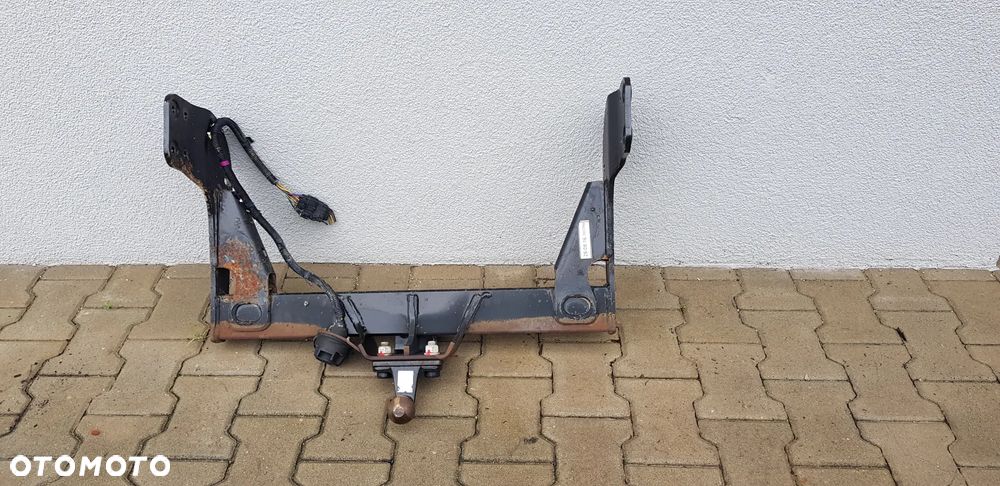 FORD TRANSIT CUSTOM HAK HOLOWNICZY BK2119D520BG 2012-2019 - 1