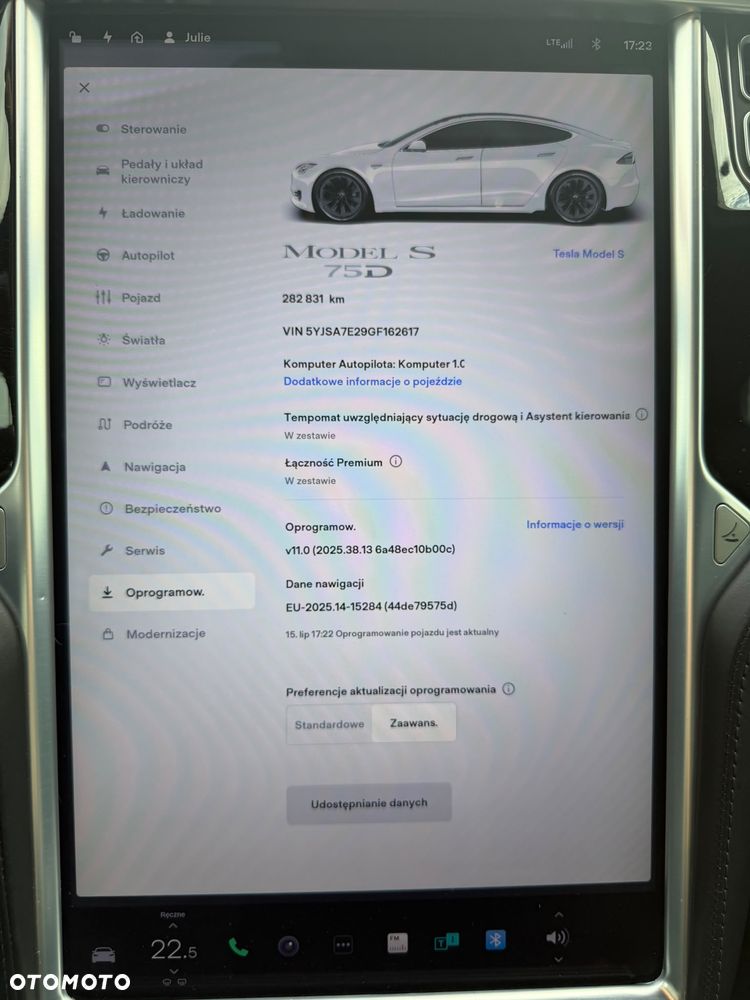 Tesla Model S - 26