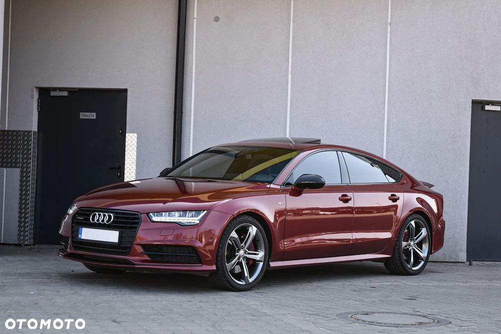 Audi A7 Sportback 3.0 TDI competition quattro tiptronic - 18