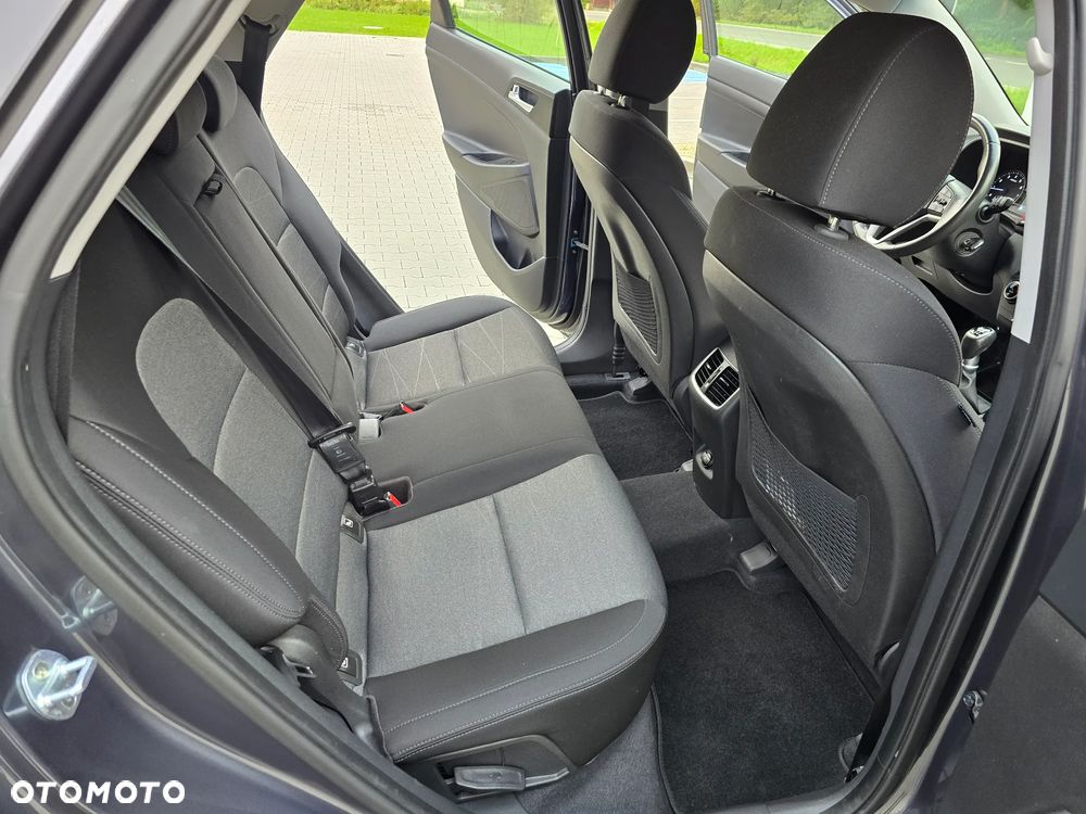 Hyundai Tucson 1.6 Turbo 2WD Advantage - 33