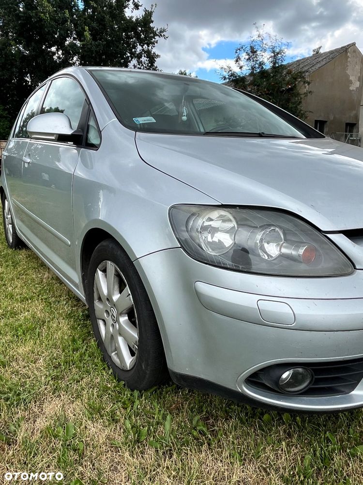 Volkswagen Golf Plus 1.6 Goal - 9