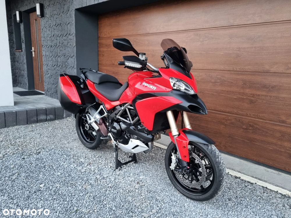 Ducati Multistrada - 8