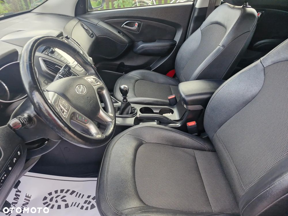 Hyundai ix35 1.7 CRDi Premium 2WD - 10