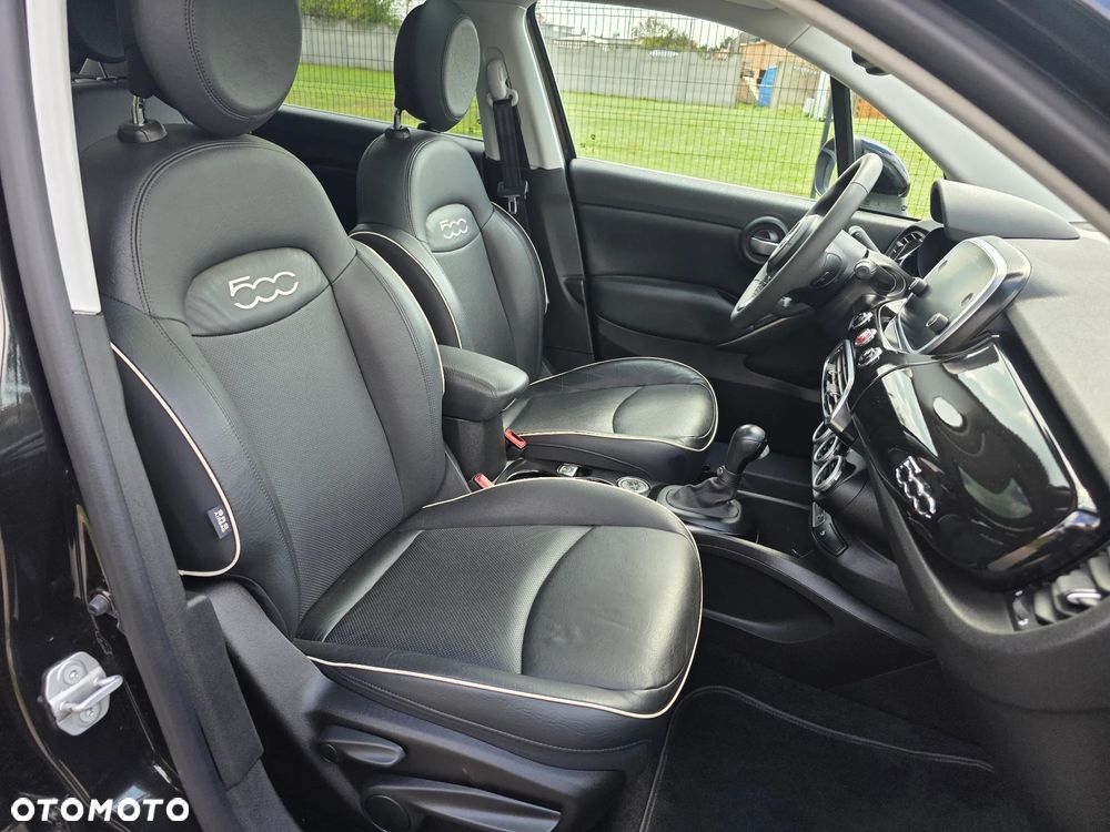 Fiat 500X Dolcevita 1.3 Cross DCT - 20