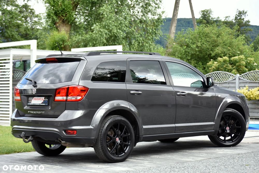 Fiat Freemont 2.0 Multijet 16V DPF Black Code - 18