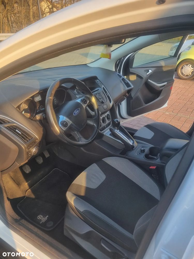 Ford Focus 1.0 EcoBoost Edition Start - 9