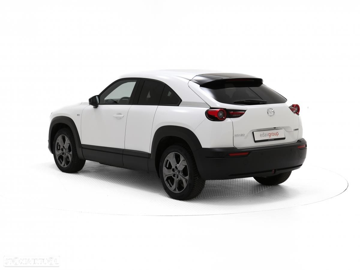 Mazda MX-30 e-Skyactiv Advantage+Vintage Leatherette - 5