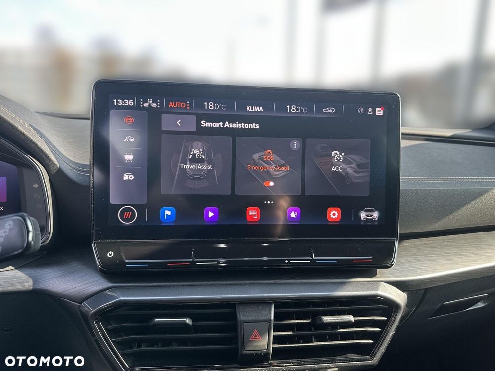 Cupra Formentor 2.5 TSI 4Drive VZ5 Enceladus Grey DSG - 22