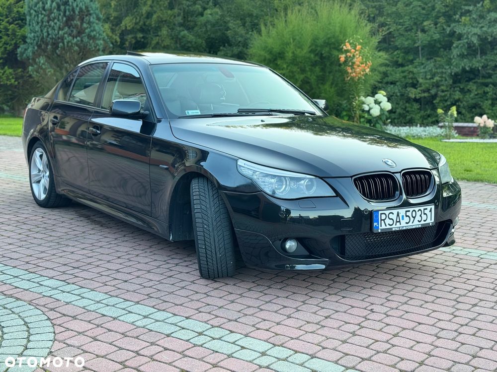 BMW Seria 5 - 6
