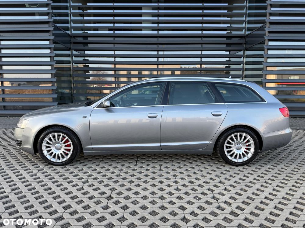 Audi A6 Avant 3.2 FSI tiptronic quattro - 5