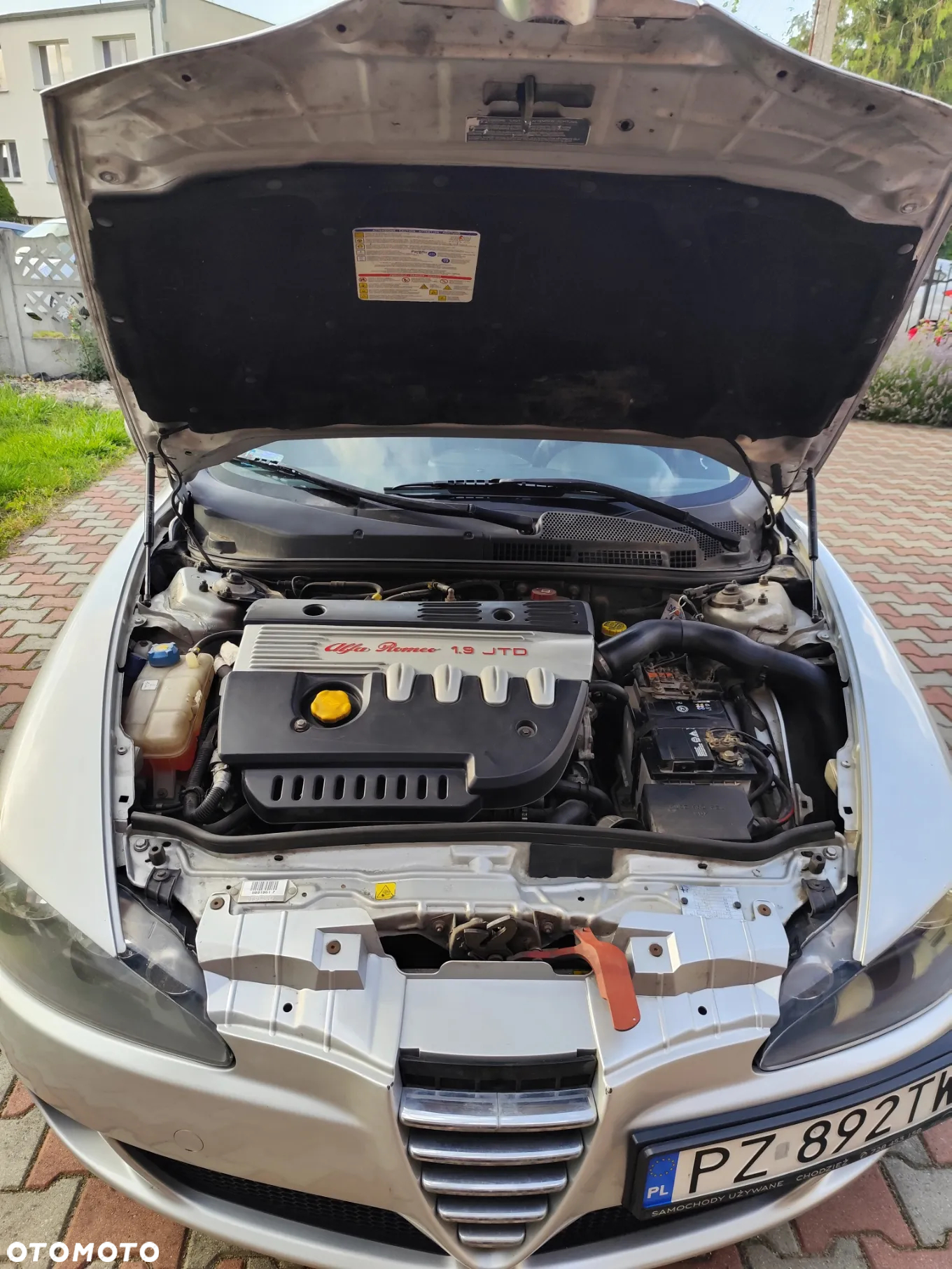Alfa Romeo 147 - 9