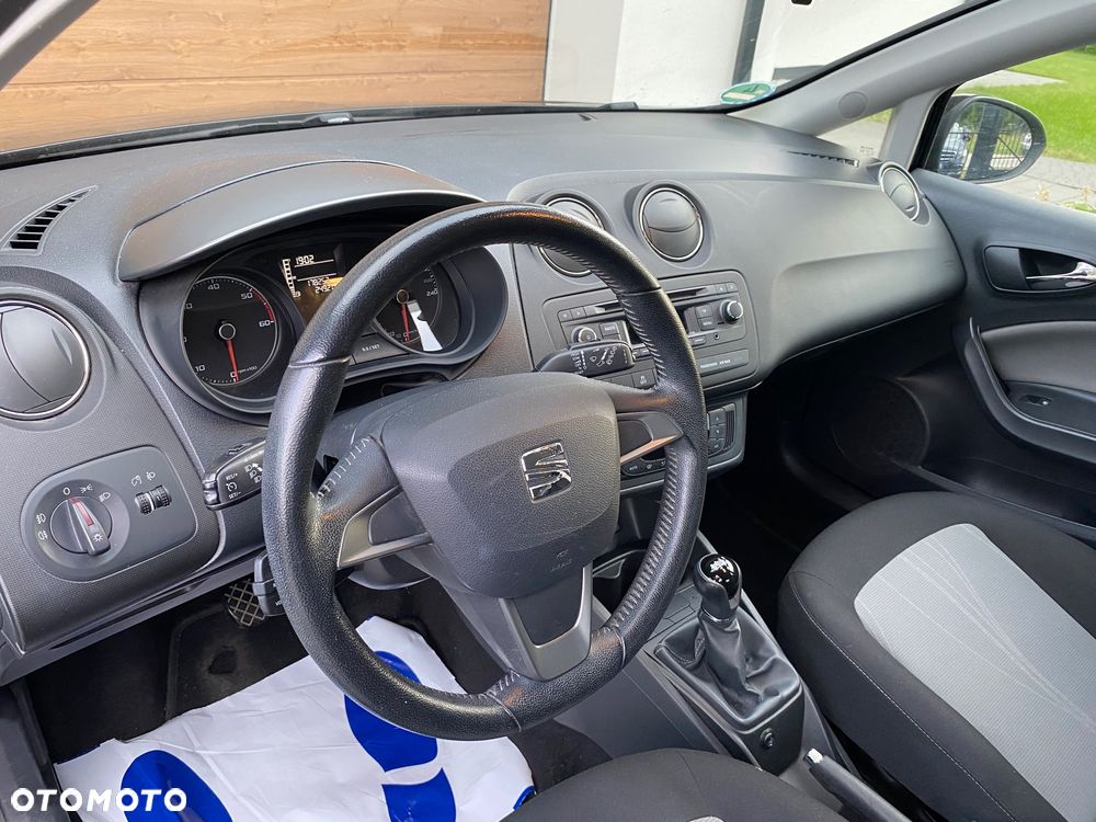 Seat Ibiza 1.6 TDI CR Style - 20