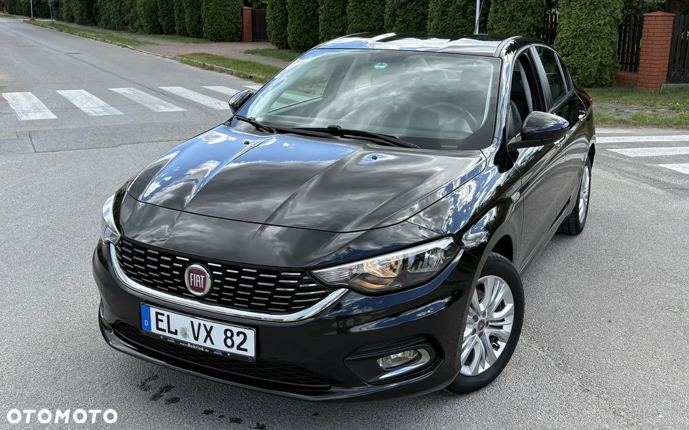 Fiat Tipo 1.3 MultiJet Lounge - 1