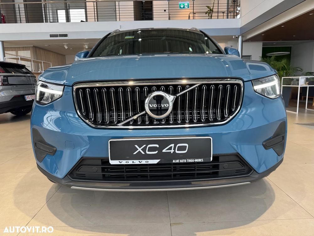 Volvo XC 40 T5 Recharge DKG Plus Bright - 2