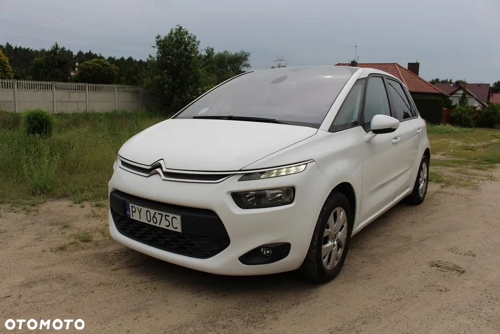 Citroën C4 Picasso BlueHDi 120 Seduction - 1