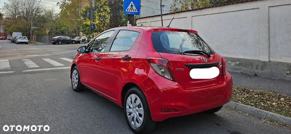 Toyota Yaris 1.0 Life - 6