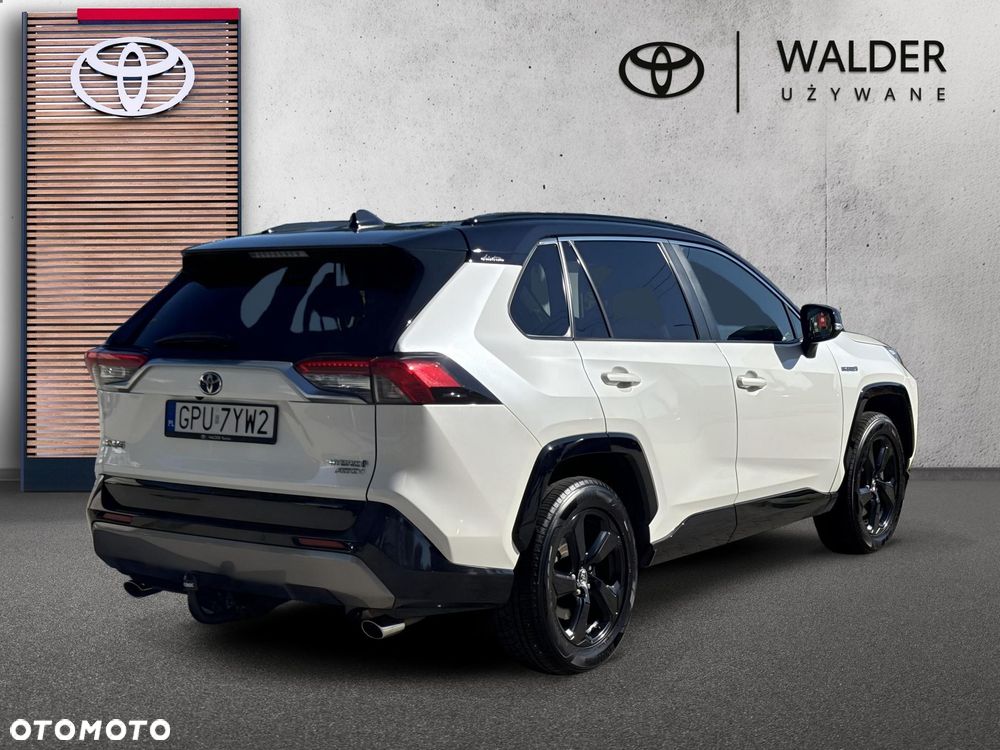 Toyota RAV4 2.5 Hybrid Selection 4x4 - 4