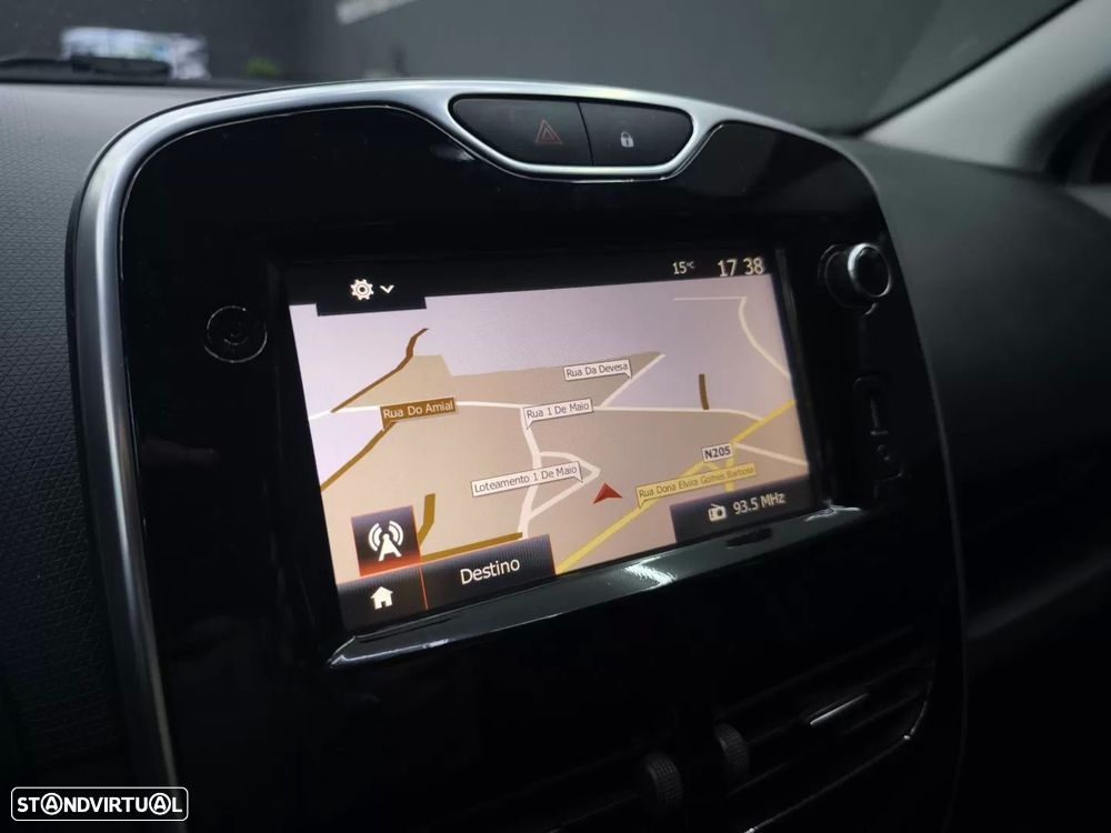 Renault Clio dCi 90 Dynamique - 37