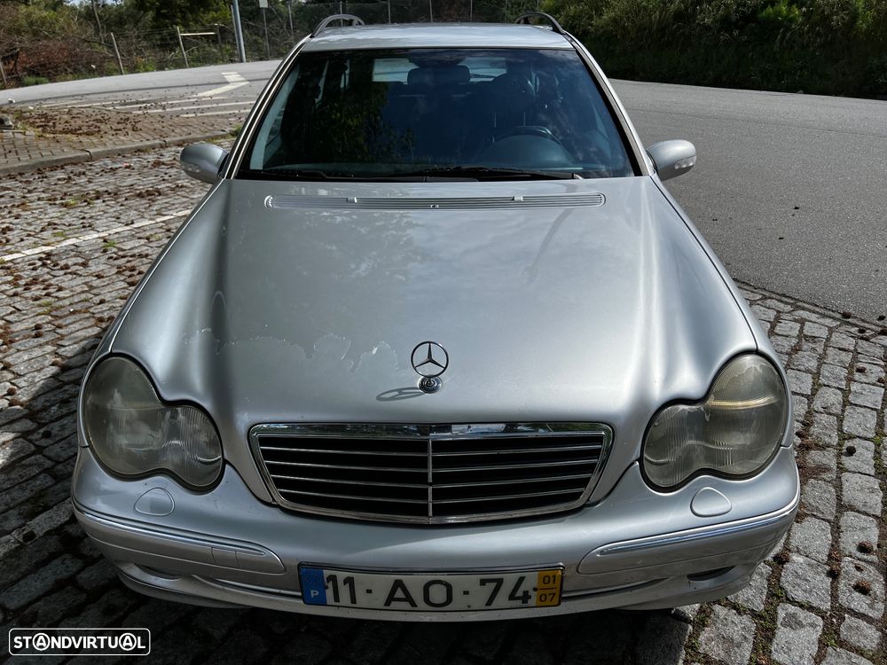 Mercedes-Benz C 220 T CDI Avantgarde - 3