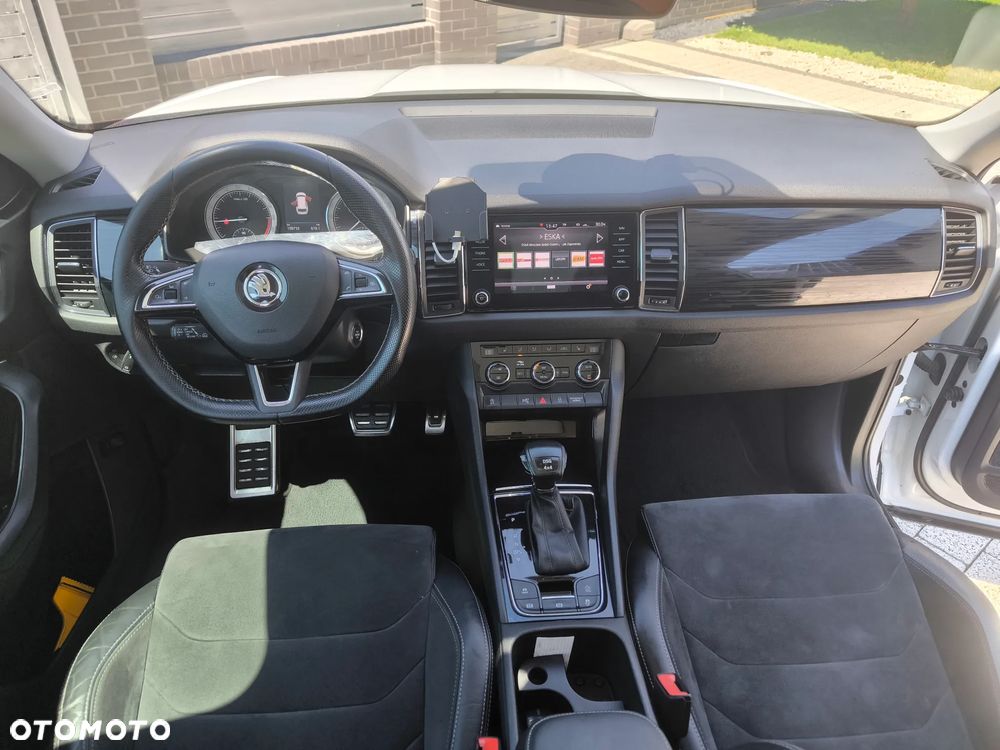 Skoda Kodiaq 2.0 TDI 4x4 L&K DSG 7os - 9