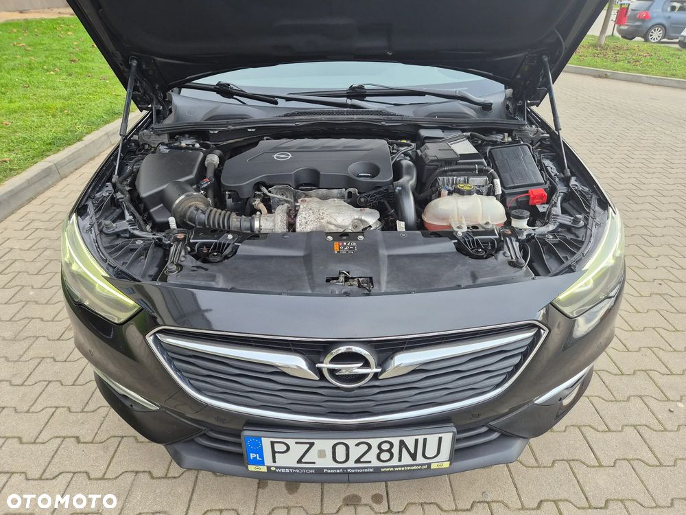 Opel Insignia 2.0 CDTI Cosmo S&S - 23
