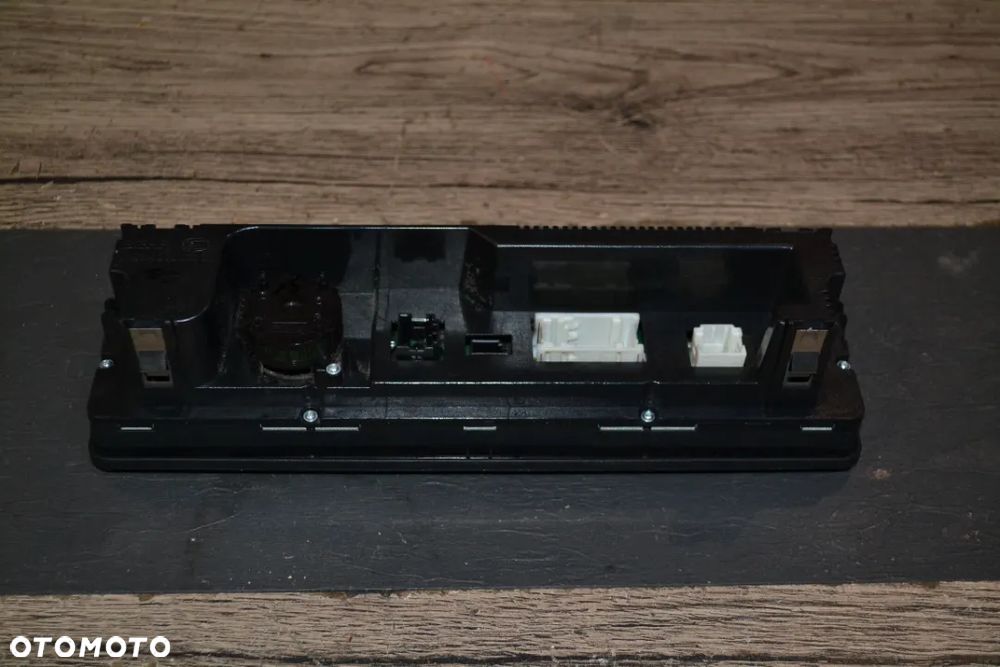 BMW E46 LIFT PANEL NAWIEWU OGRZEWANIA KLIMATYZACJI 64114126707 - 2