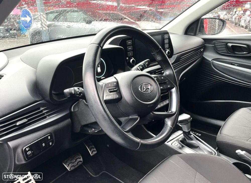 Hyundai Bayon 1.0 T-GDI Premium DCT - 7