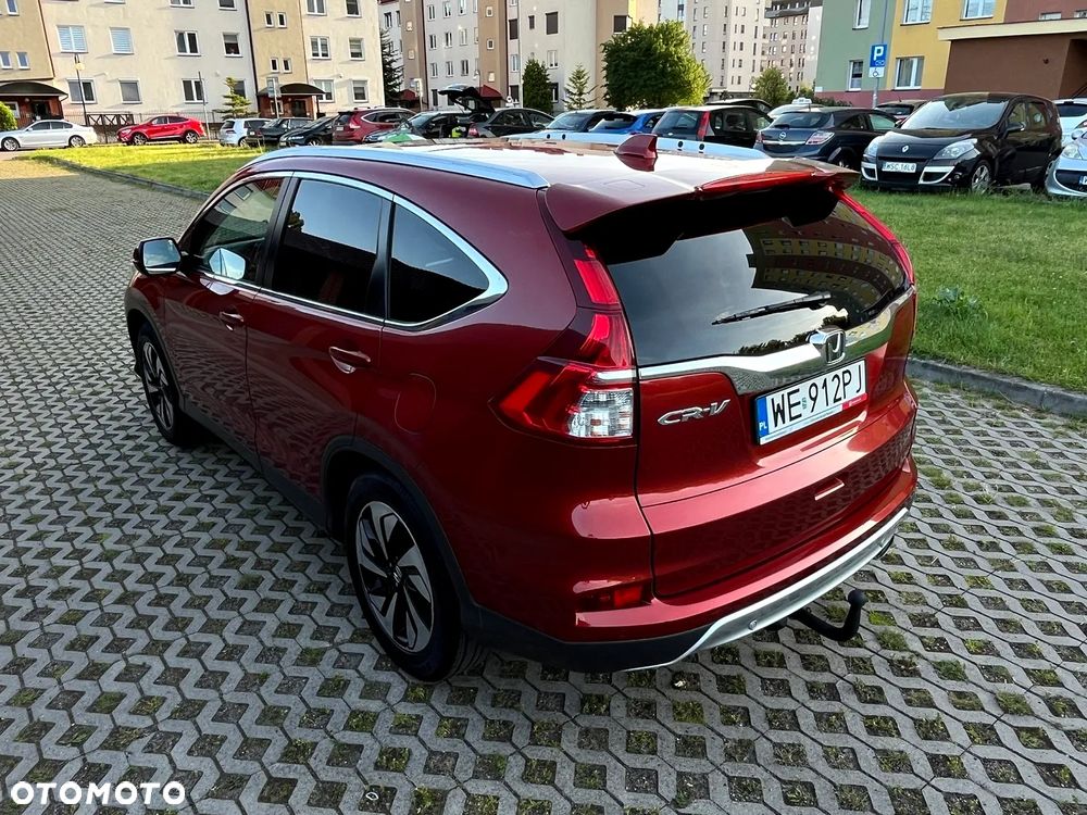 Honda CR-V 1.6i-DTEC Executive - 11