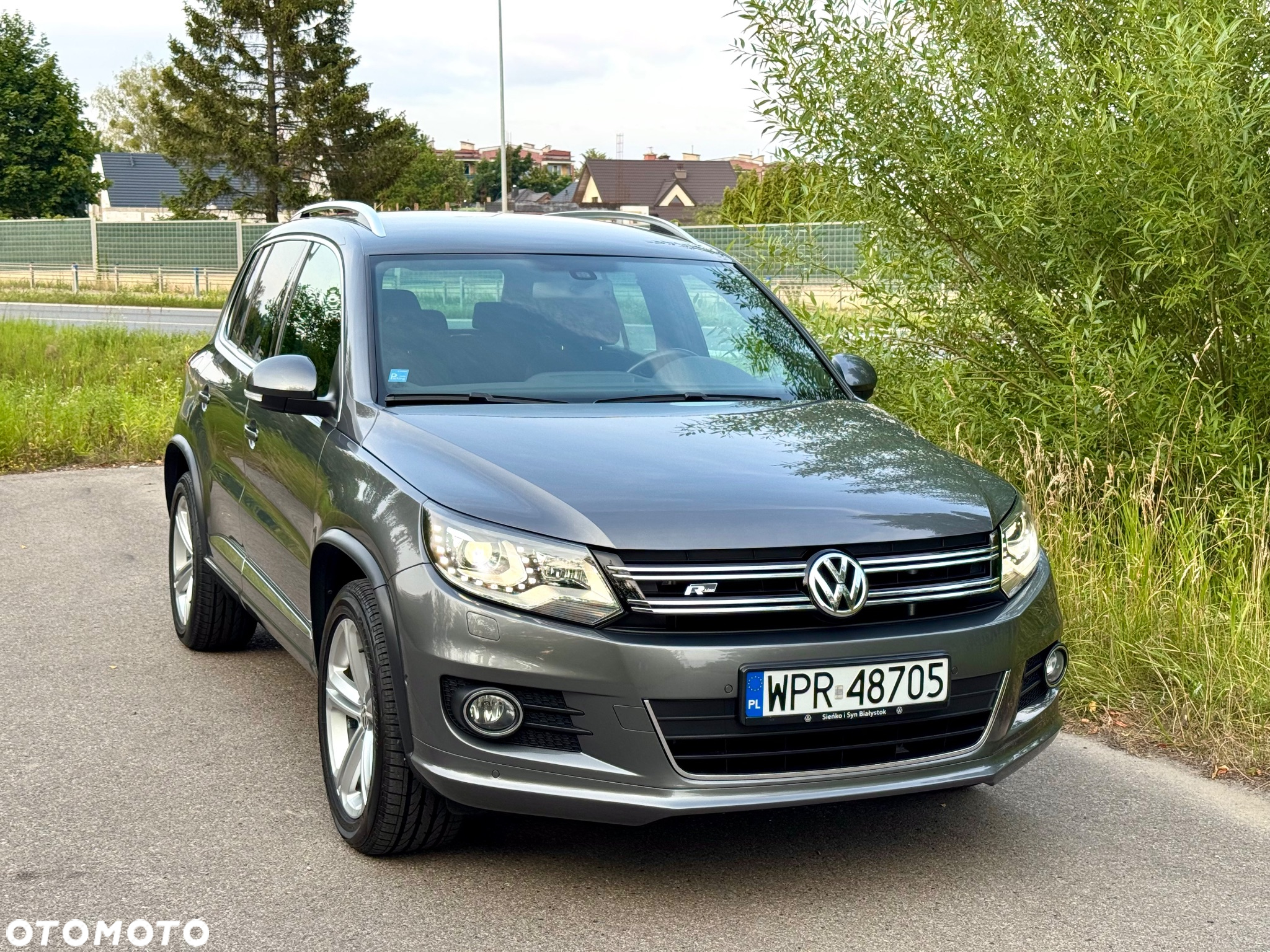 Volkswagen Tiguan 2.0 TDI 4Mot R-Style DSG - 2