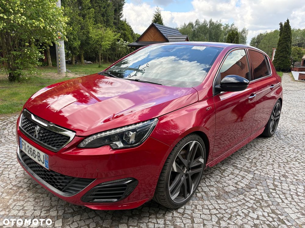 Peugeot 308 PureTech 263 Stop & Start GTi by Sport - 1