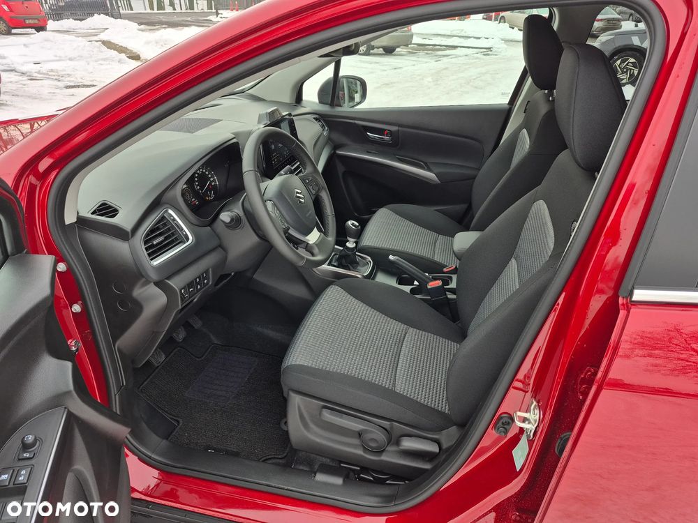 Suzuki S-Cross - 18
