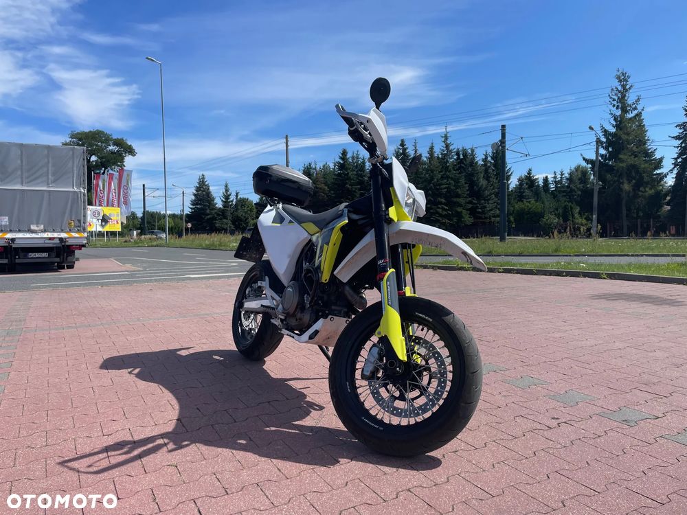 Husqvarna 701 - 6