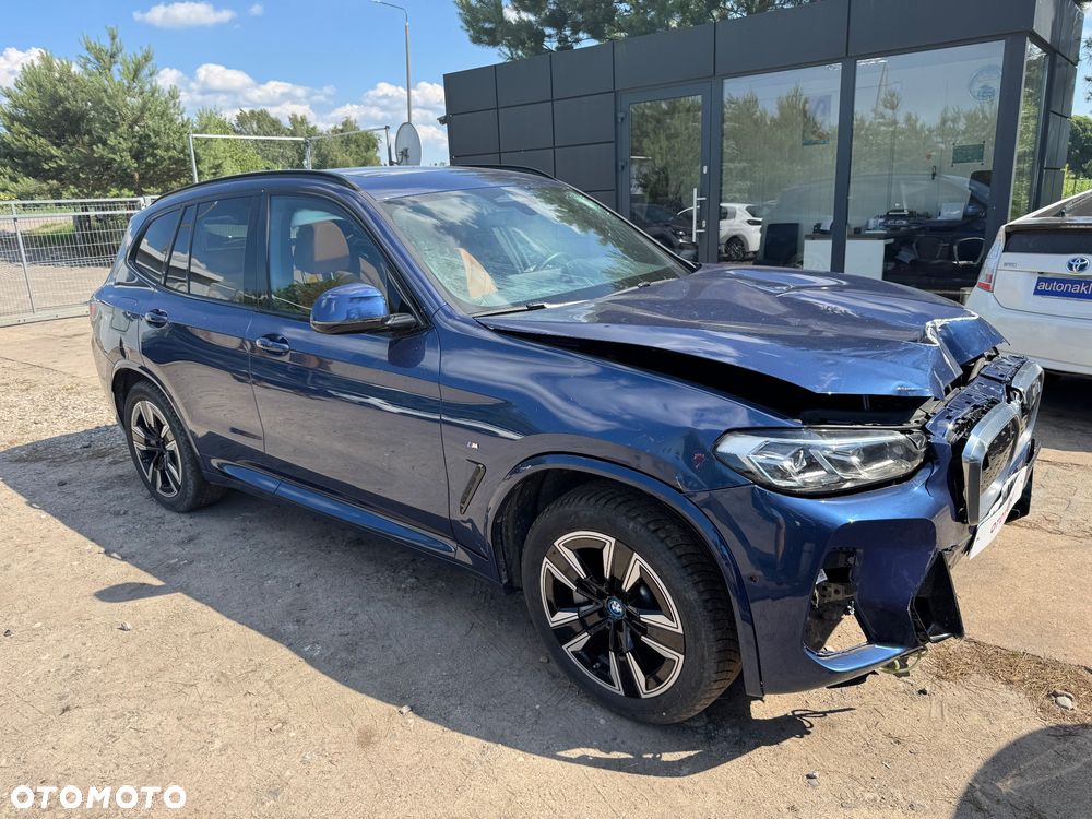 BMW iX3 80kWh Inspiring - 1