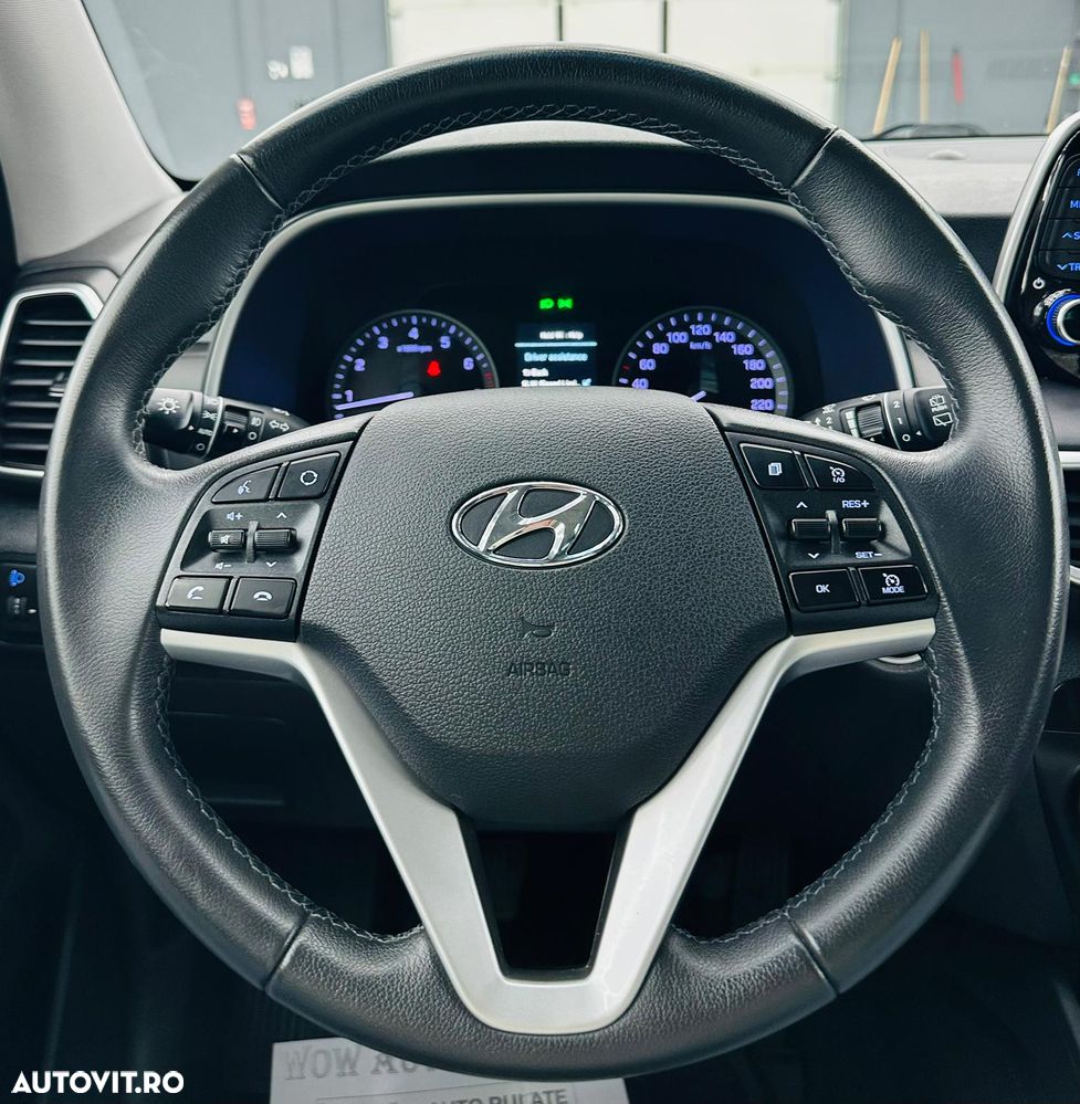 Hyundai Tucson 1.6 GDI 2WD Style - 32