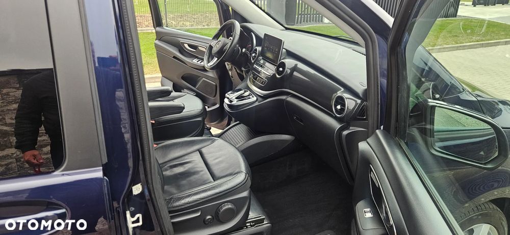 Mercedes-Benz Klasa V 250 (BlueTEC) d kompakt 7G-TRONIC Avantgarde - 15