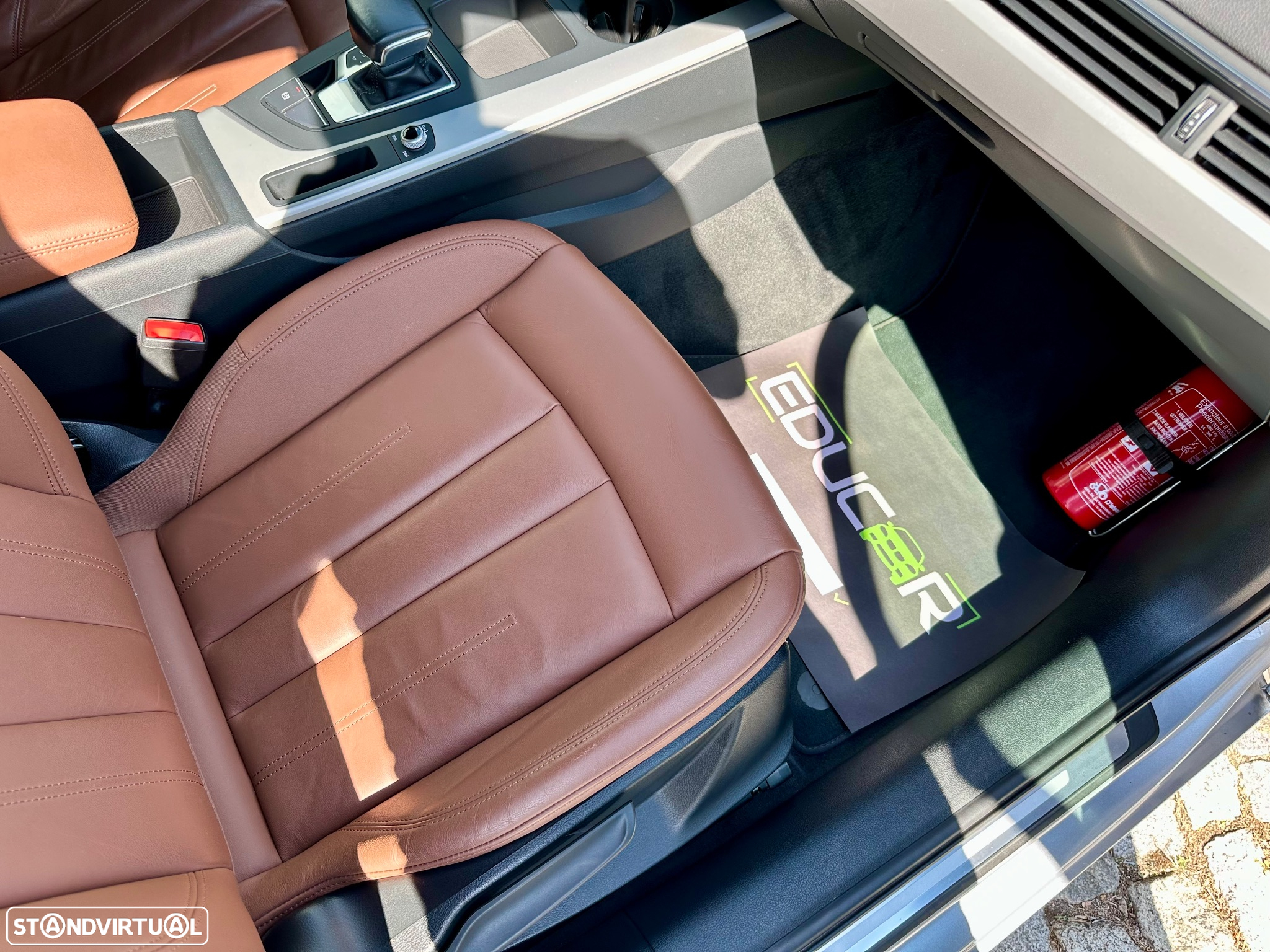Audi A4 Avant 30 TDI Advanced S tronic - 42