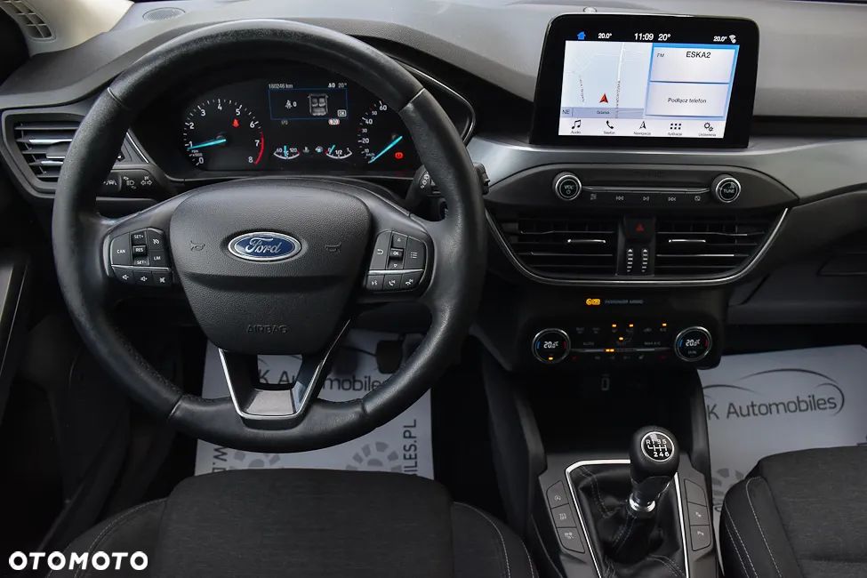 Ford Focus 1.5 EcoBoost Start-Stopp-System ACTIVE - 28