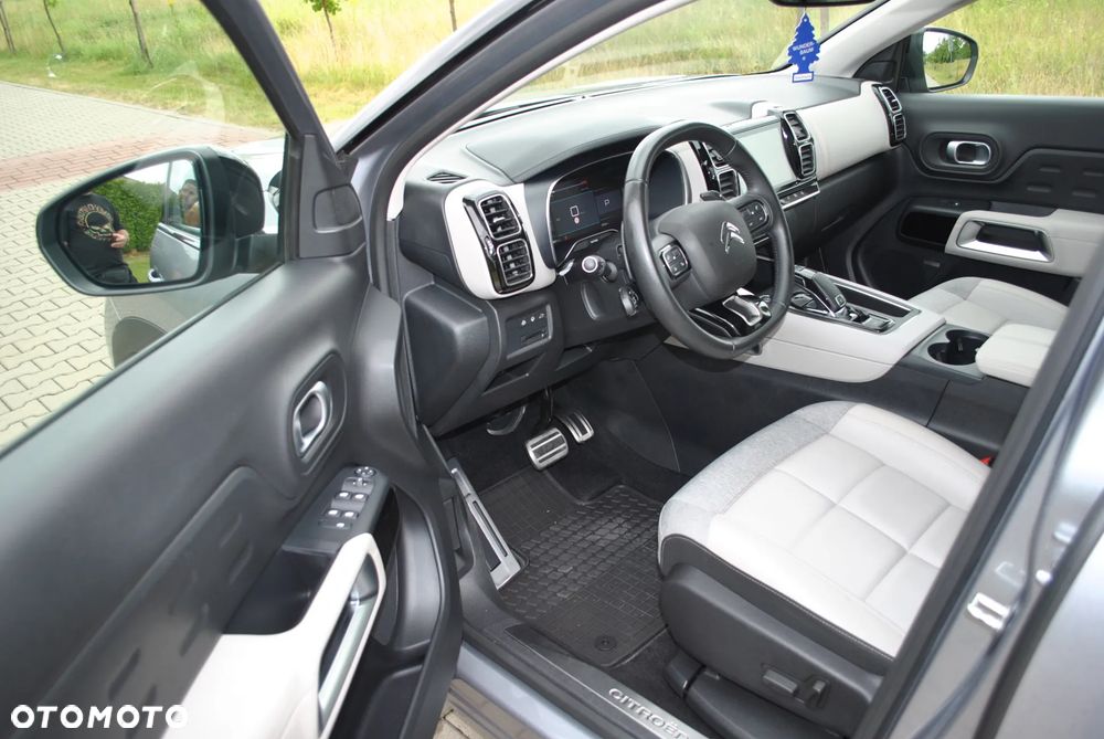 Citroën C5 Aircross BlueHDI 180 S&S EAT8 SHINE PACK - 9