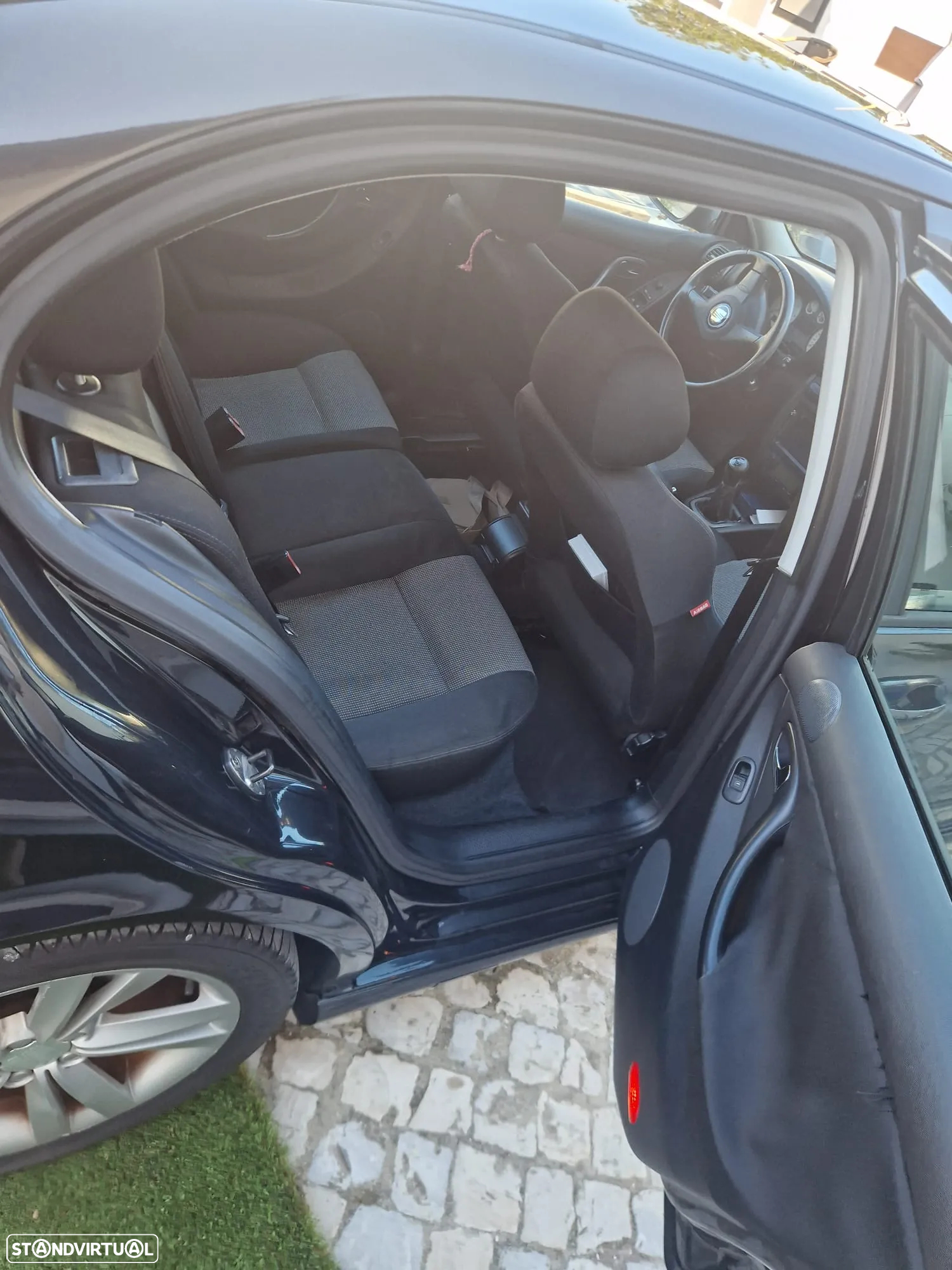 SEAT Leon 1.9 TDI FR - 11